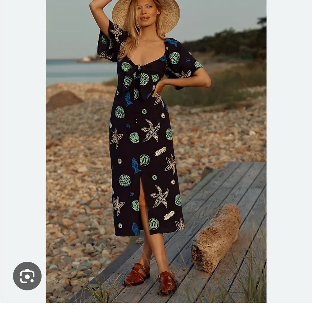 RHODE Pablo Dress 0